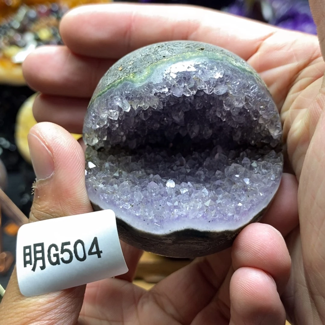 水晶大型摆件（非配饰）未镶嵌