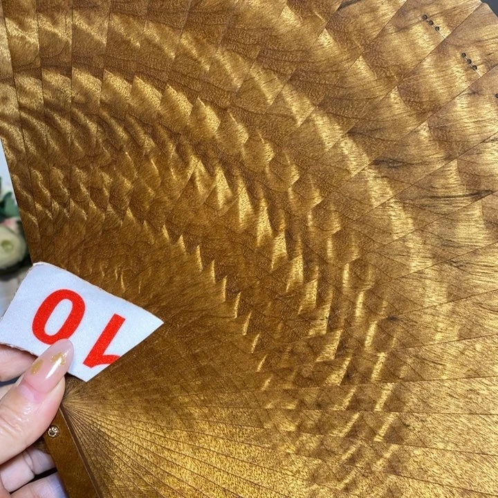 金丝楠随****矩金丝楠木扇子