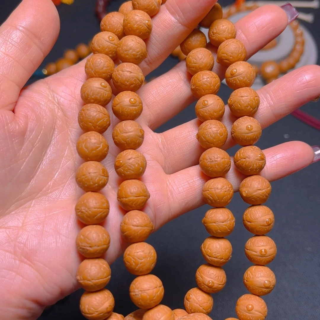 凤眼菩提吊坠11.5mm2025足球圆手持