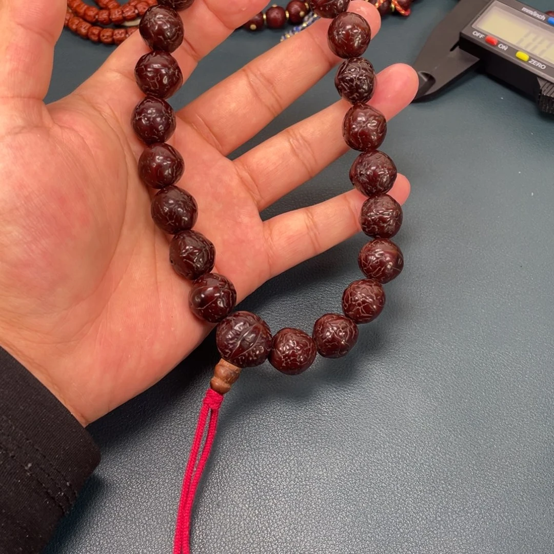 凤眼菩提吊坠凤眼