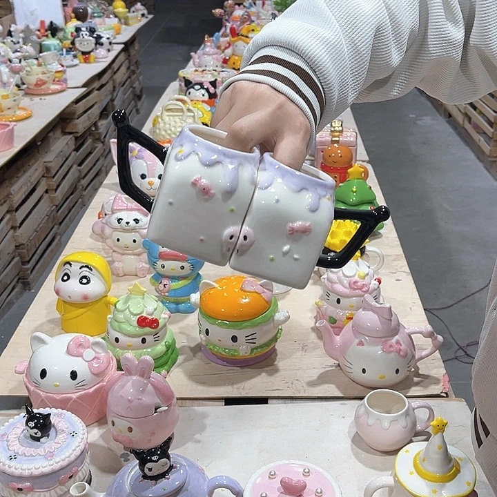 紫砂茶案这么多人都在等