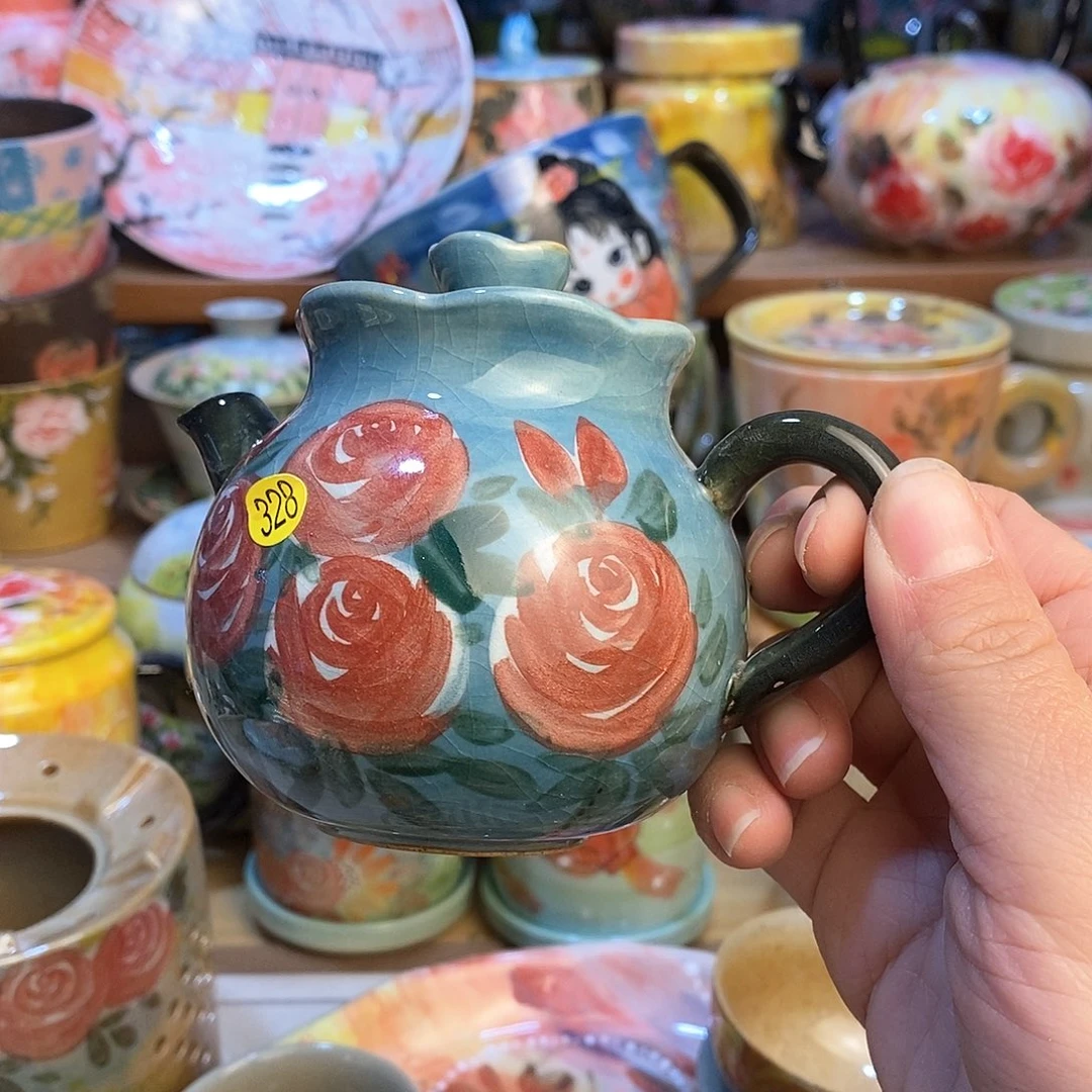 瓷片新年快乐福利多多