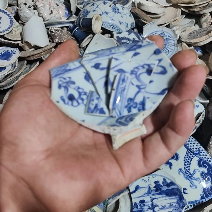 陶瓷手工艺术品的