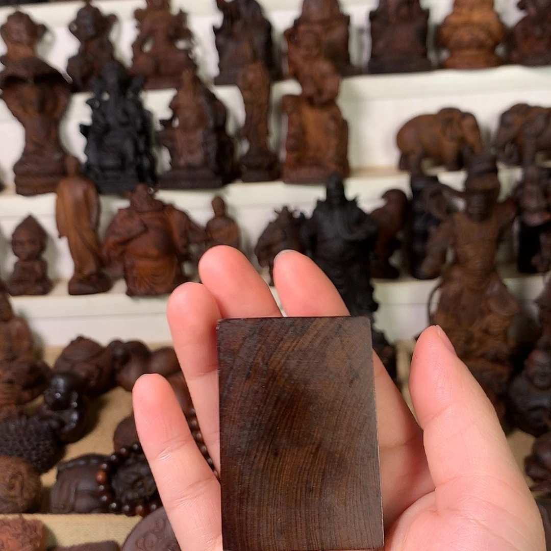 点***）柏木（崖柏）无事牌66666