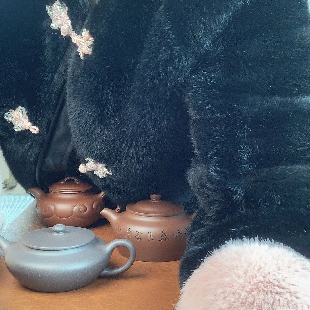 紫砂茶壶渔**栈全手工制作工艺