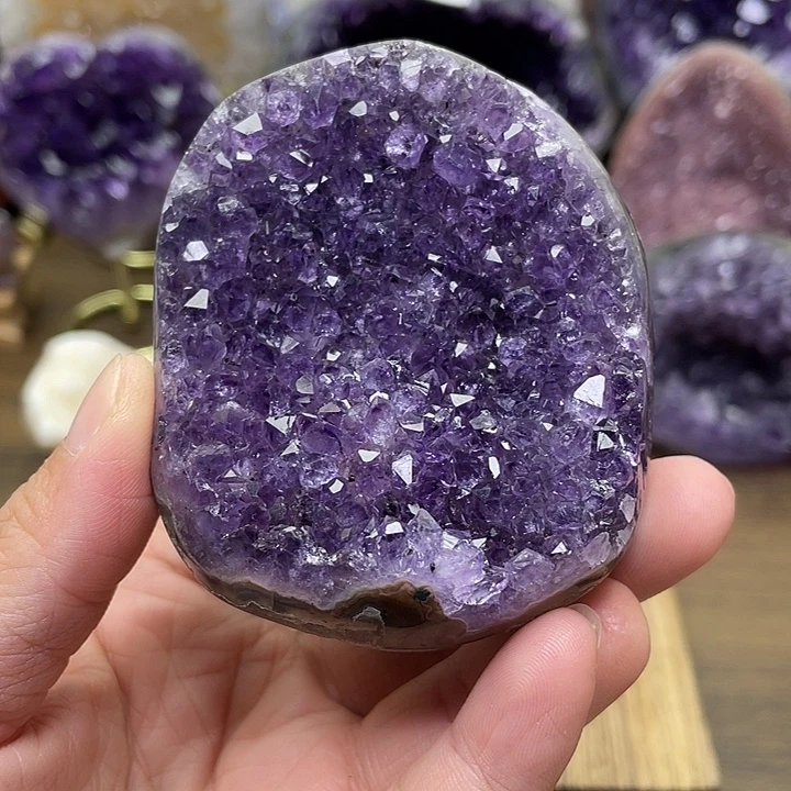 大型摆件（非配饰）水晶未镶嵌