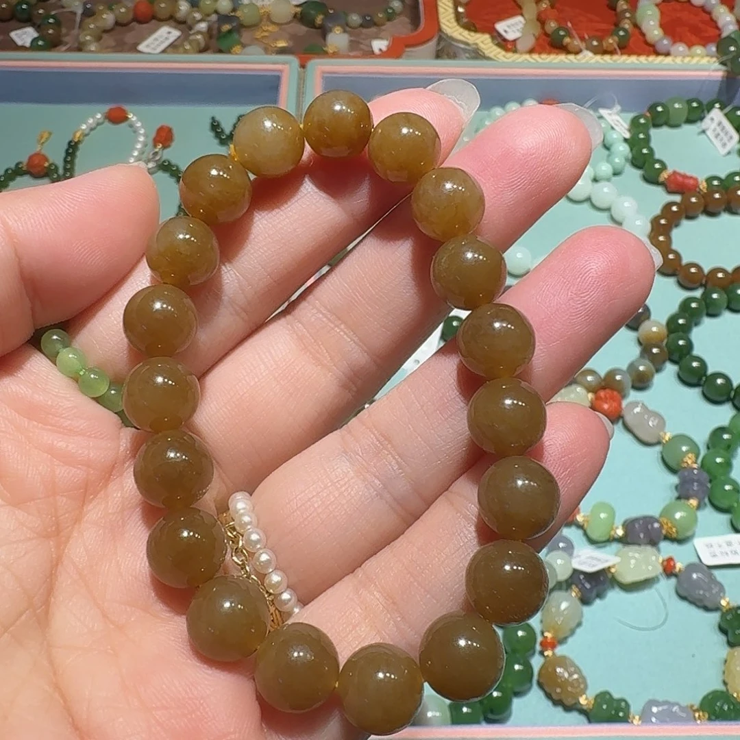 和田玉未镶嵌珠宝奇石