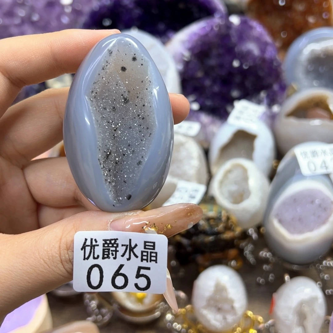 未镶嵌大型摆件（非配饰）紫晶65