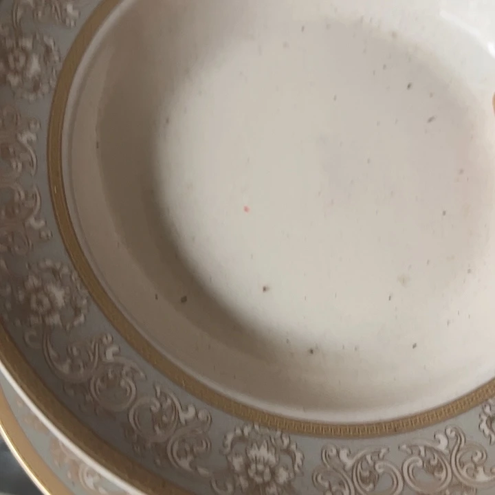 其它陶瓷深盘8寸两个