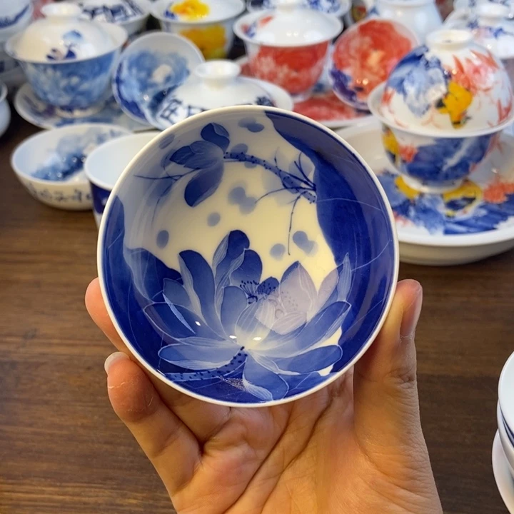 瓷片景德镇陶瓷艺术