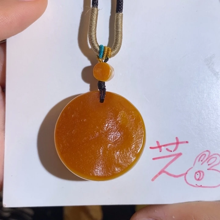 定制蜜蜡未镶嵌琥珀蜜蜡