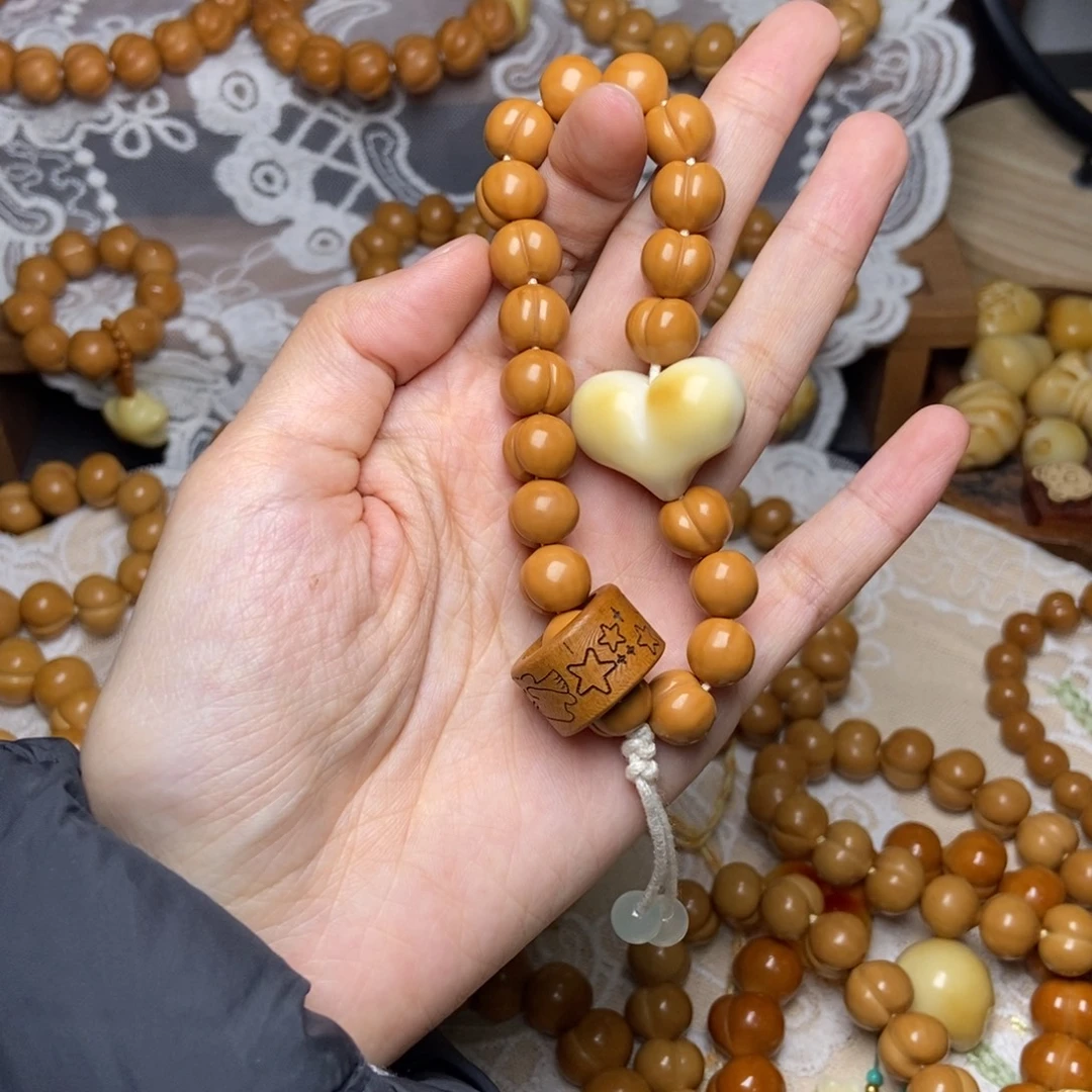 猴头核桃吊坠屁桃卡10