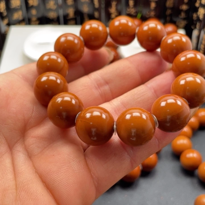 橄榄核手串橄榄核1.7