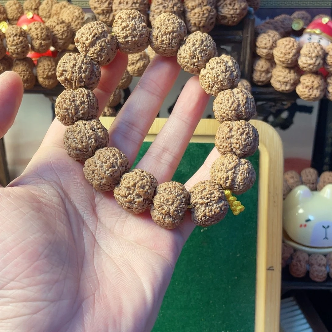 谜****吊坠金刚菩提尼泊尔
