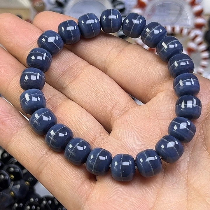 玛瑙/玉髓未镶嵌手串