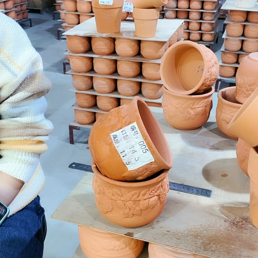 【闪购商品】红陶005-2