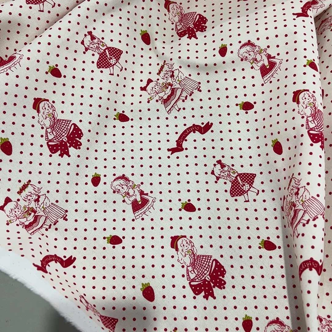 一米价纯棉8安帆布1.5米宽果子布艺地卷