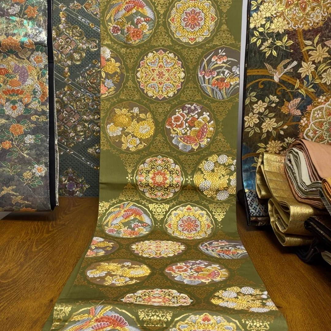 织绣织锦工艺和技术