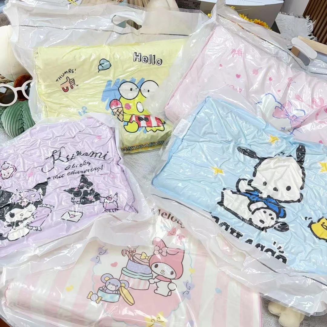 儿童粉色枕头舒适可爱540