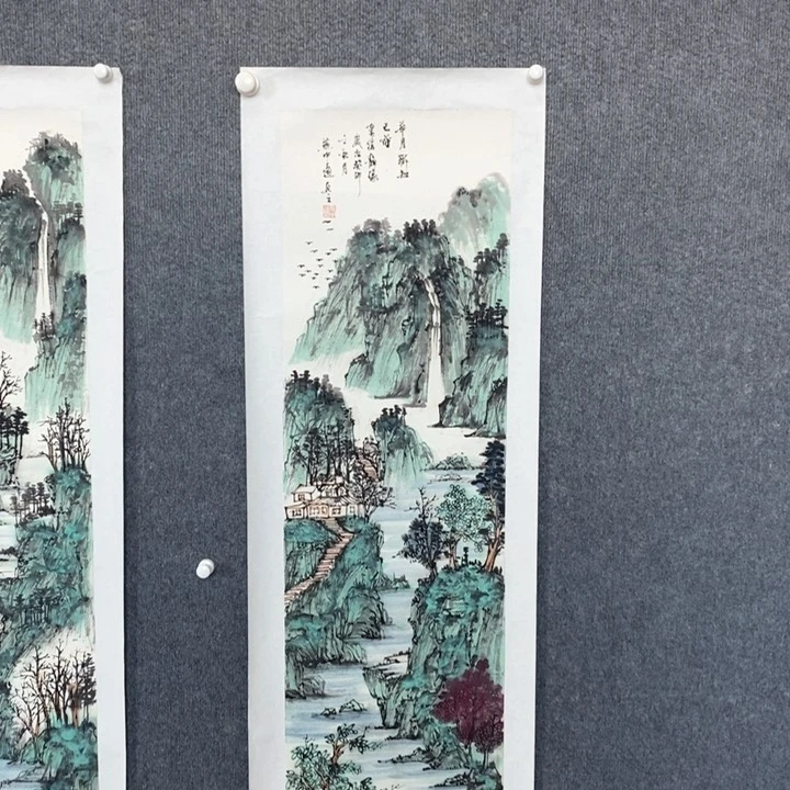 国画绘画作品欣赏