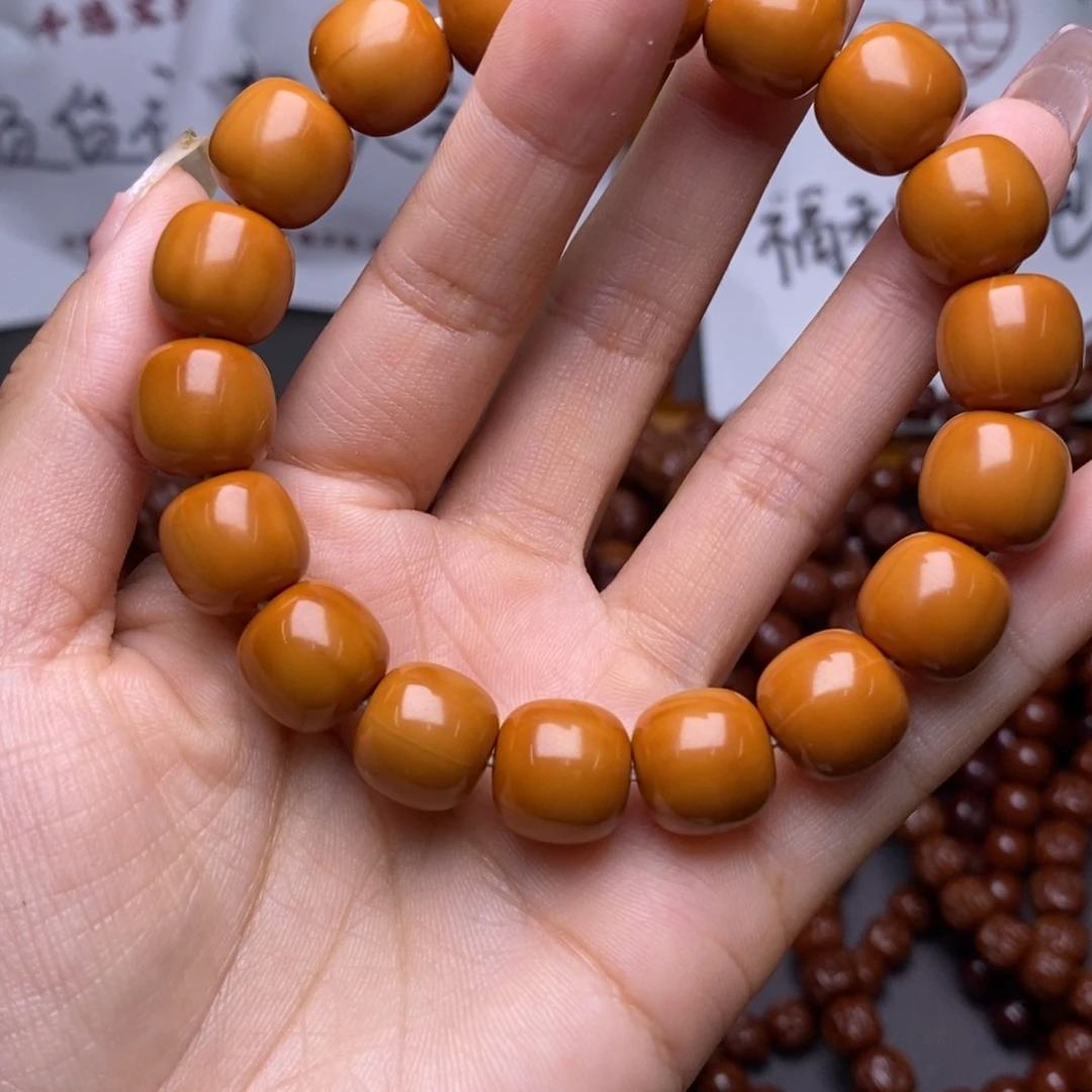 猴头核桃手串老型