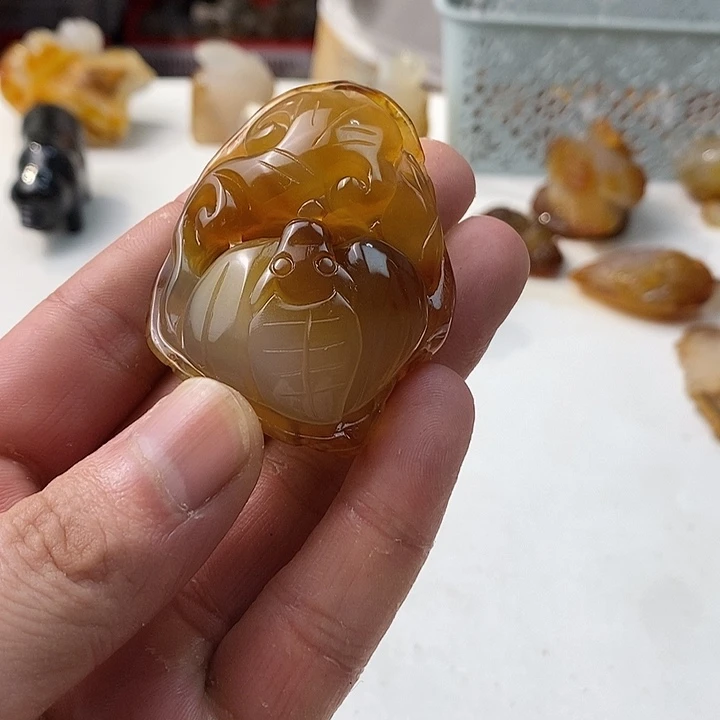 合金颈饰玛瑙/玉髓