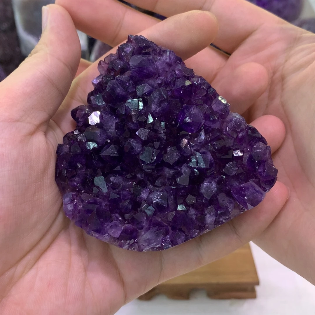 大型摆件（非配饰）未镶嵌水晶