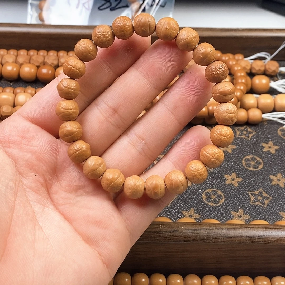 手串桃核全品凤眼