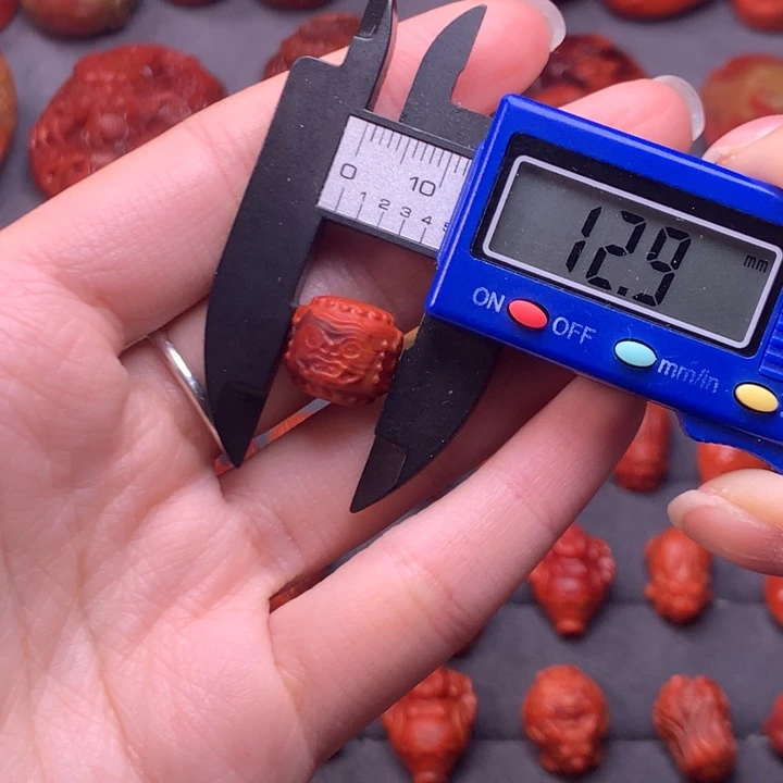 【闪购商品】未镶嵌配饰南红玛瑙