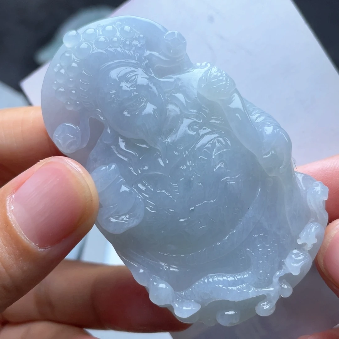 定制翡翠定制未镶嵌