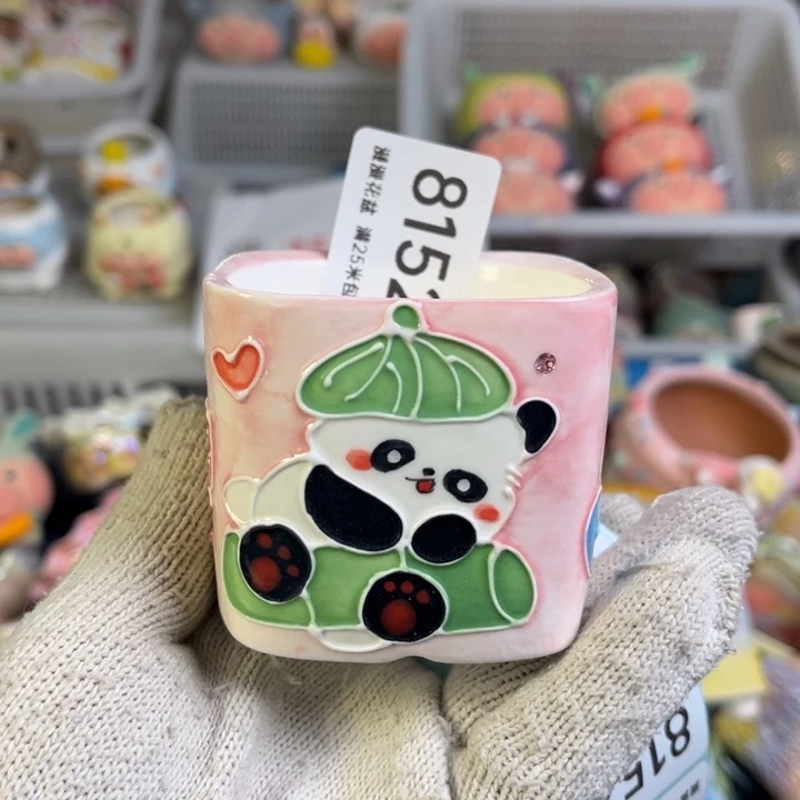 景德镇手工制作瑕疵8152口6