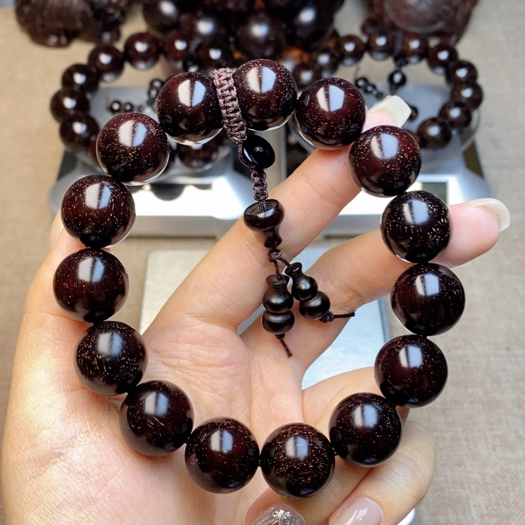 檀香紫檀（小叶紫檀）1.5满星