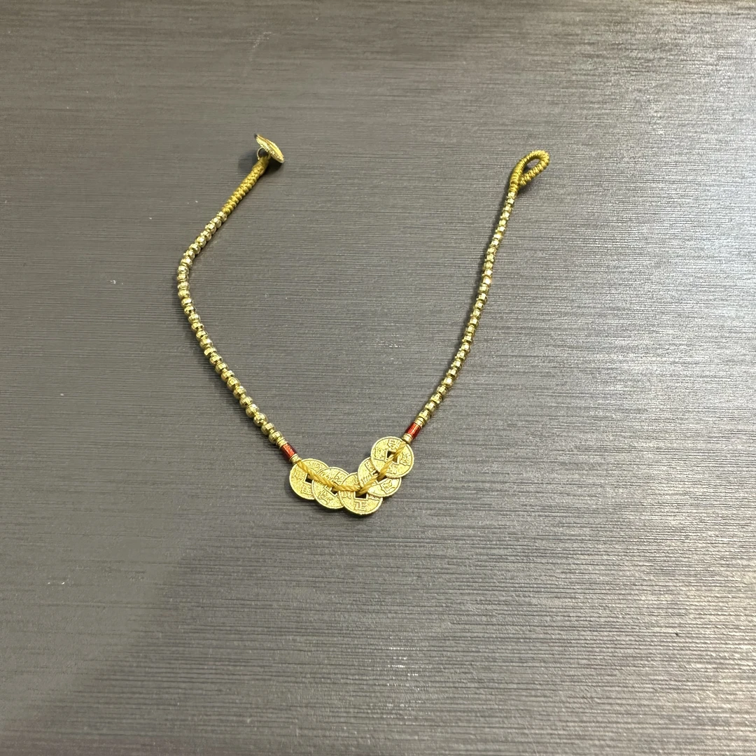 小娟珠宝  18k金手绳  07  多样性发其一