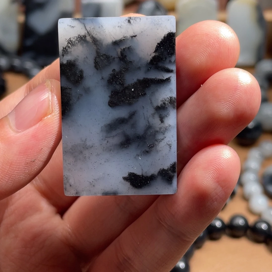 未镶嵌和田玉挂件M***腾