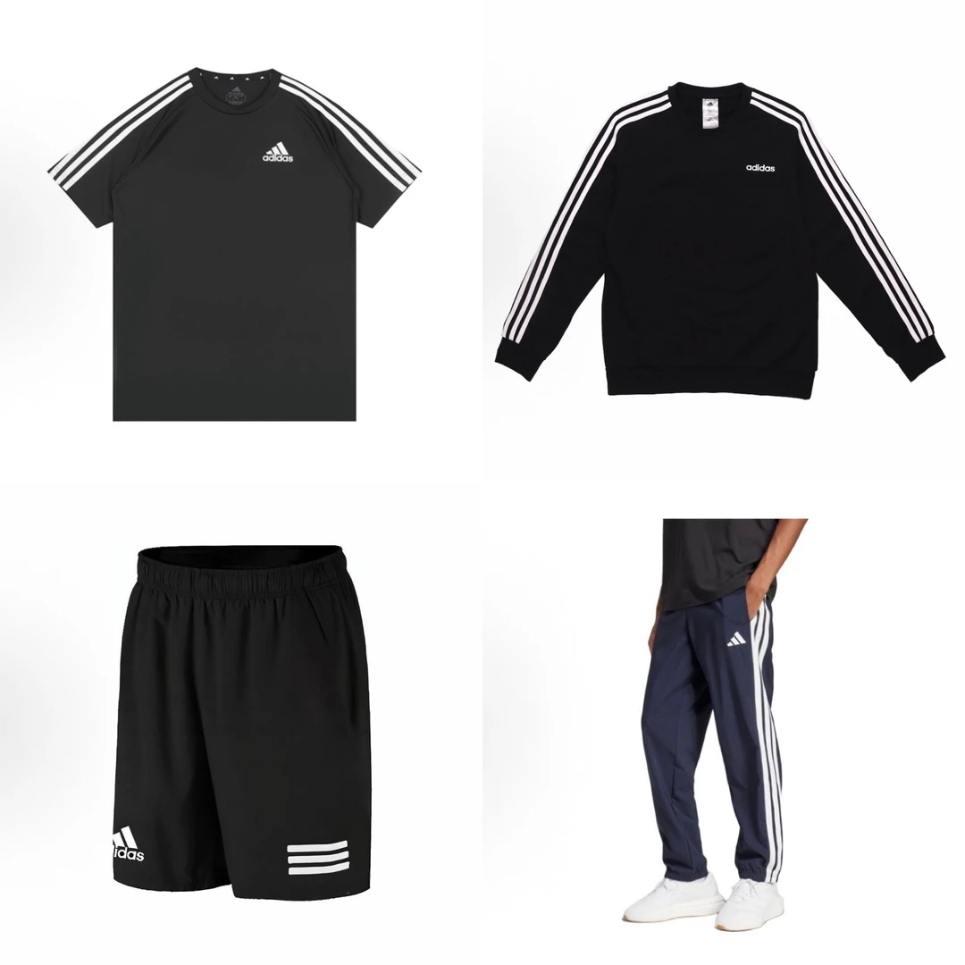 adidas/阿迪达斯 多色 运动休闲成人款上衣外套 【微瑕】