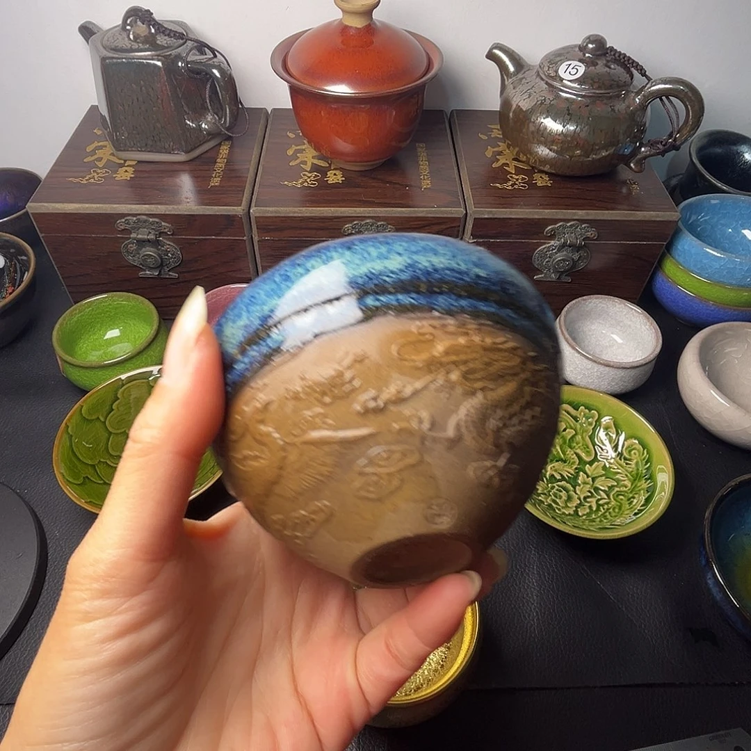 茶盏我想问一件很酷非常可爱