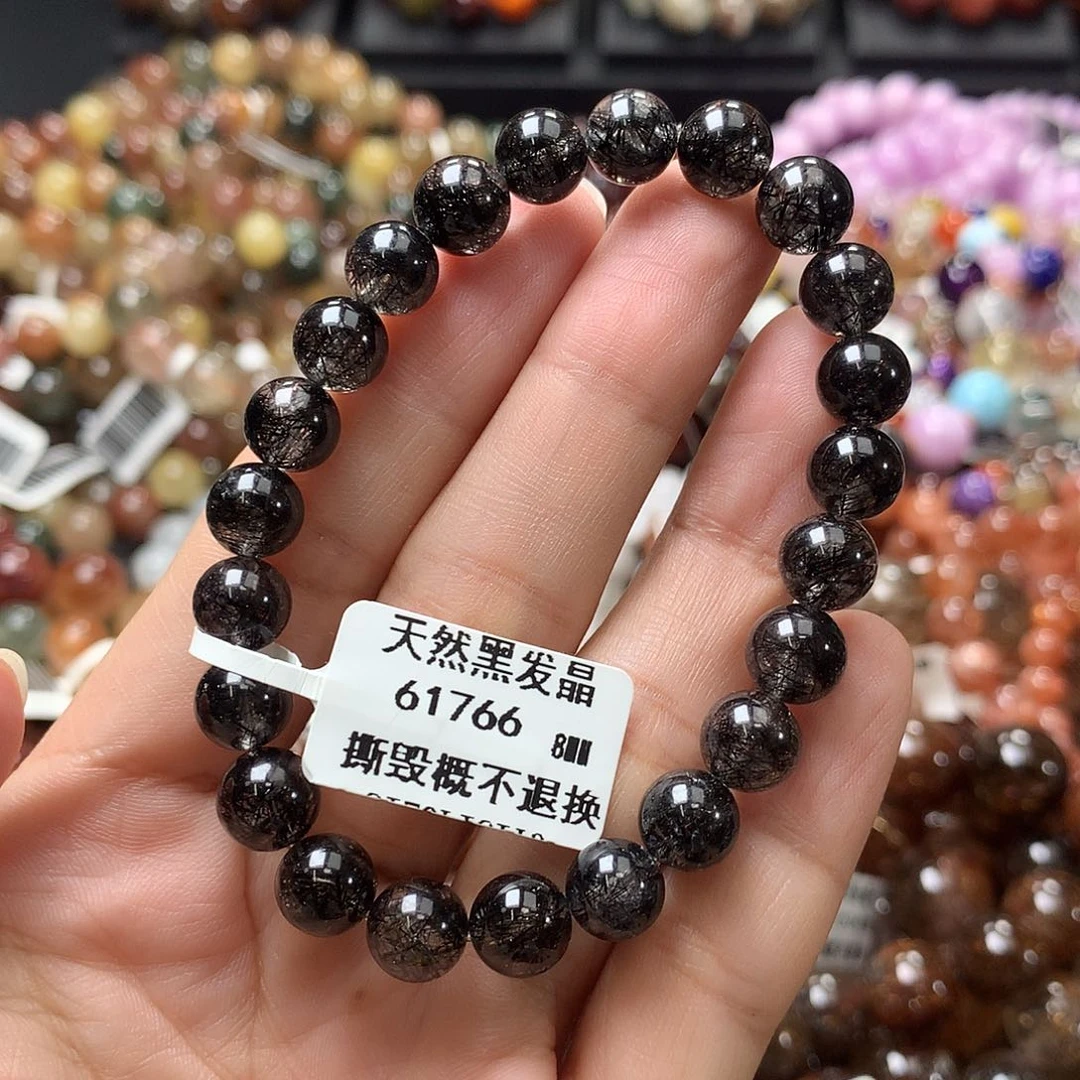 水晶手链未镶嵌，，，