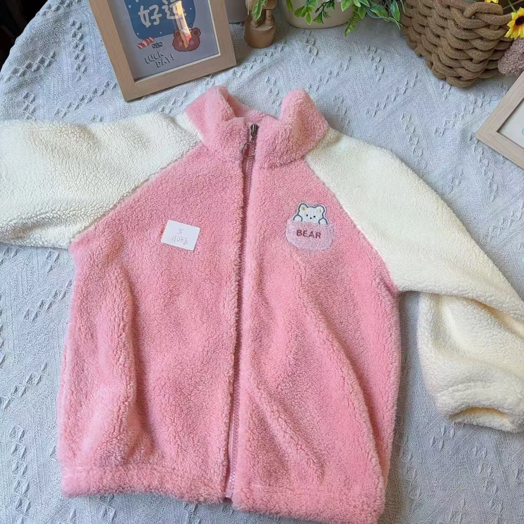 儿童外套休闲时尚456