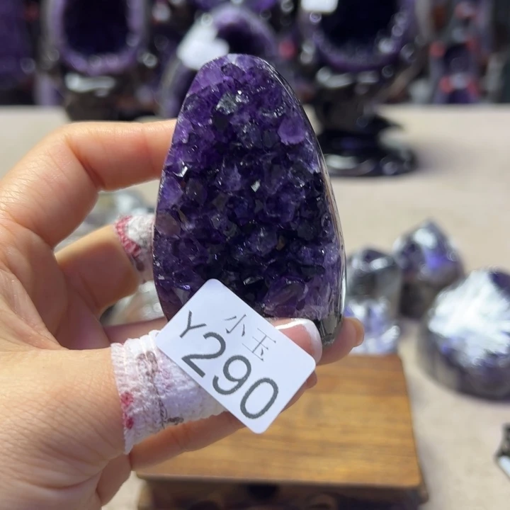 大型摆件（非配饰）水晶未镶嵌摆件