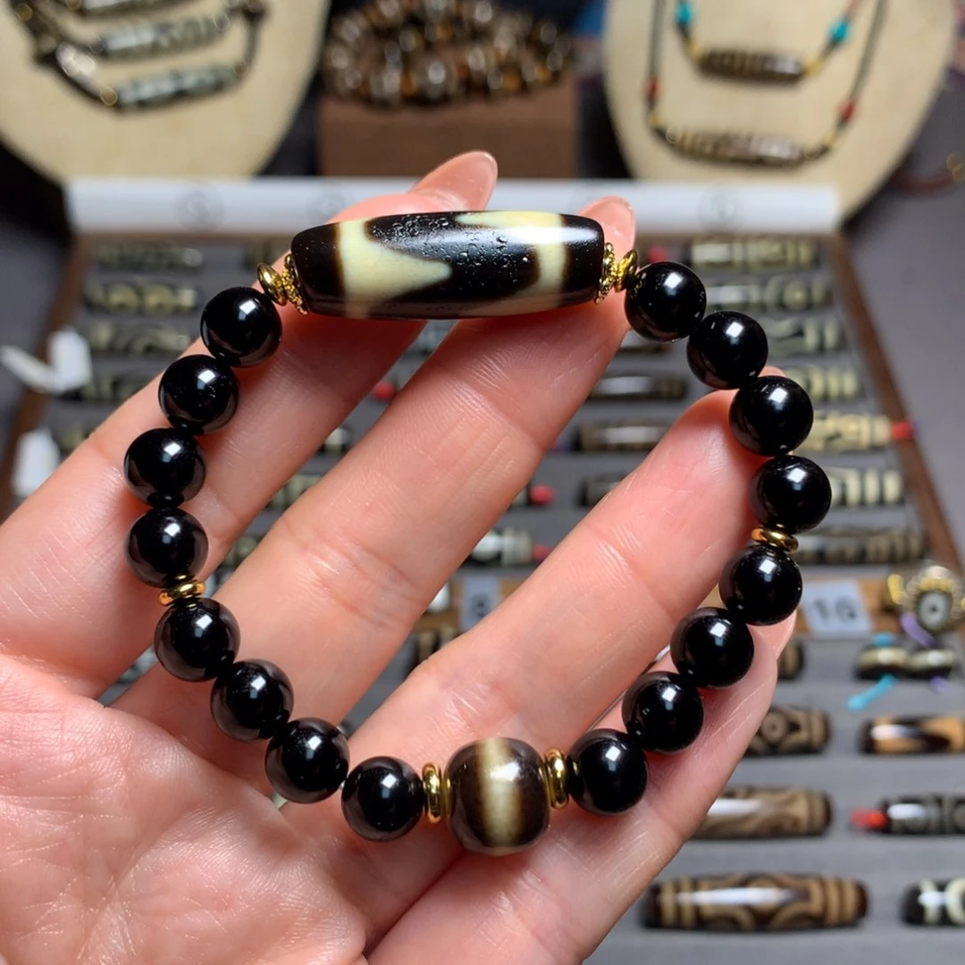 玛瑙/玉髓吊坠(赠链)未镶嵌