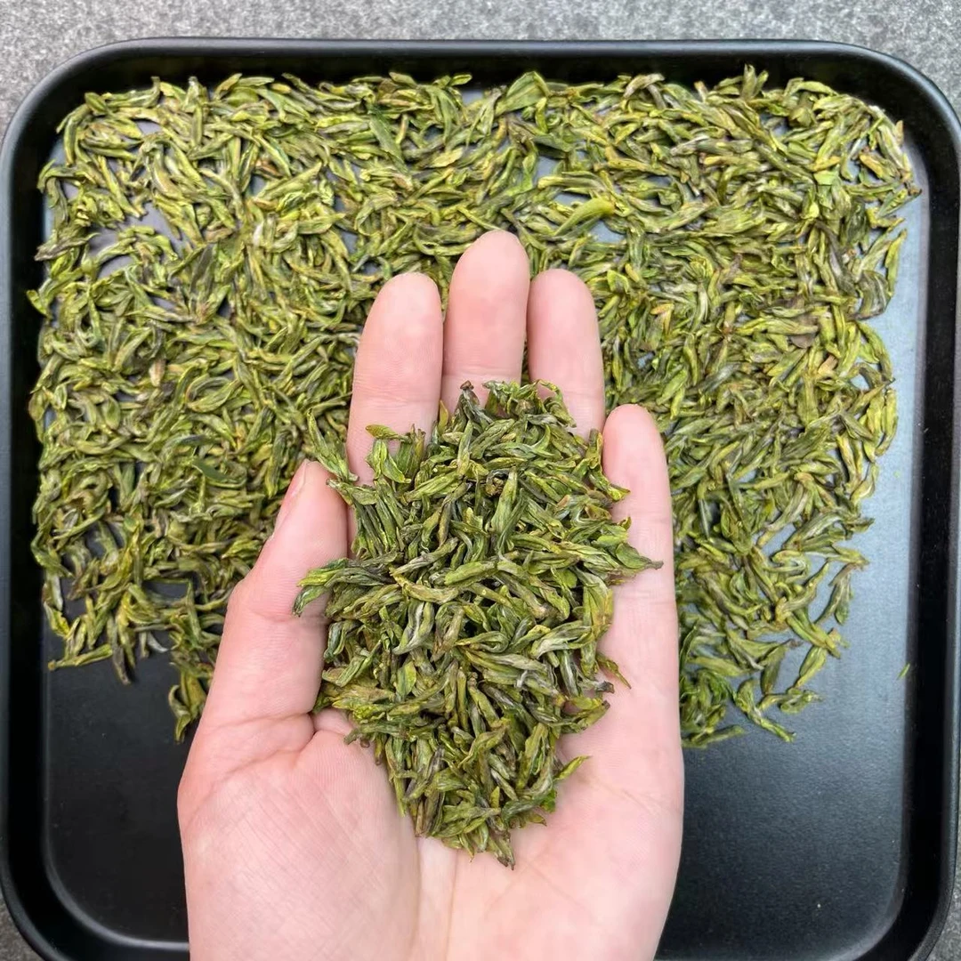 周永平手工茶2025年新茶浙江省遂昌县高山茶云雾茶头春头采明前茶