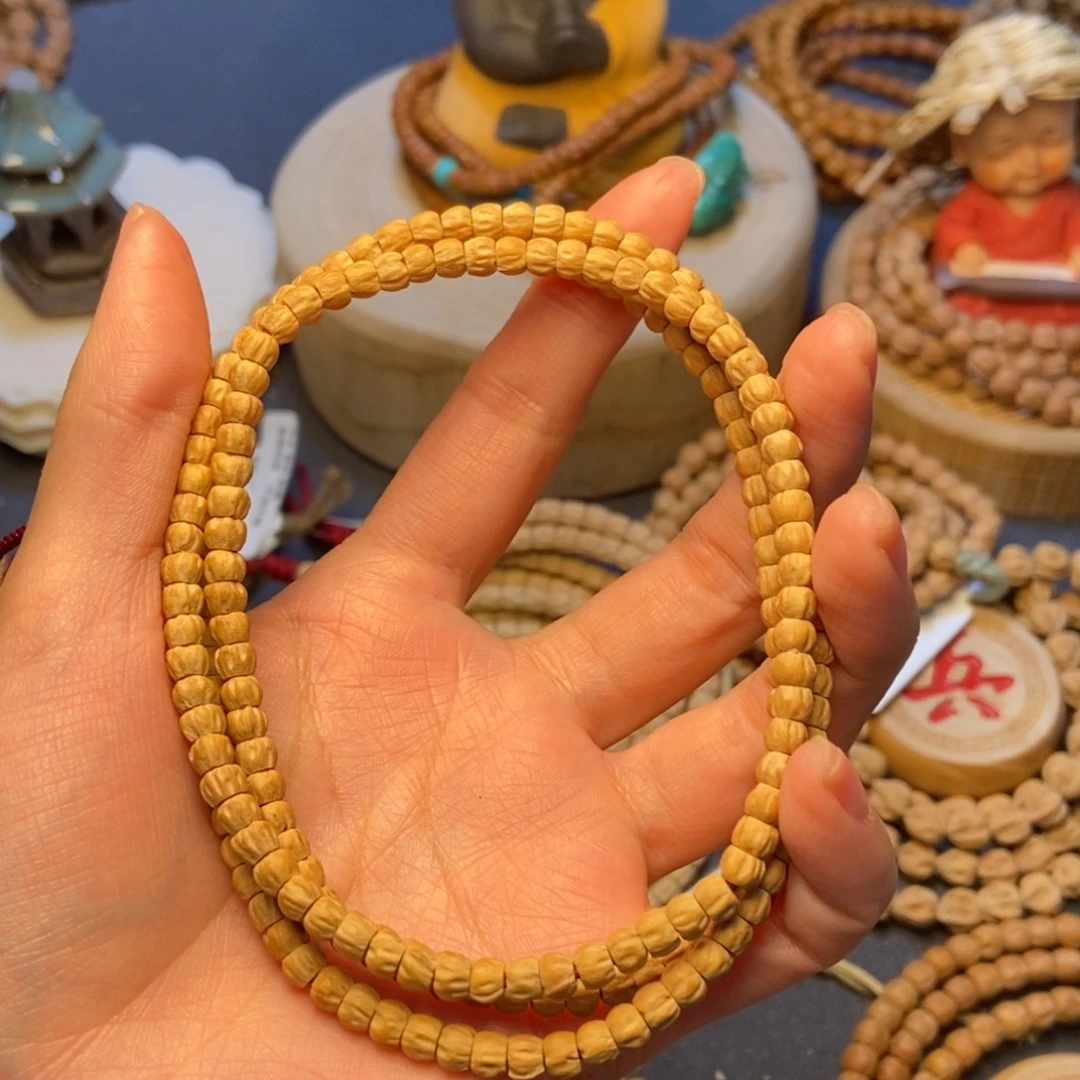 手串柏香籽/百香籽