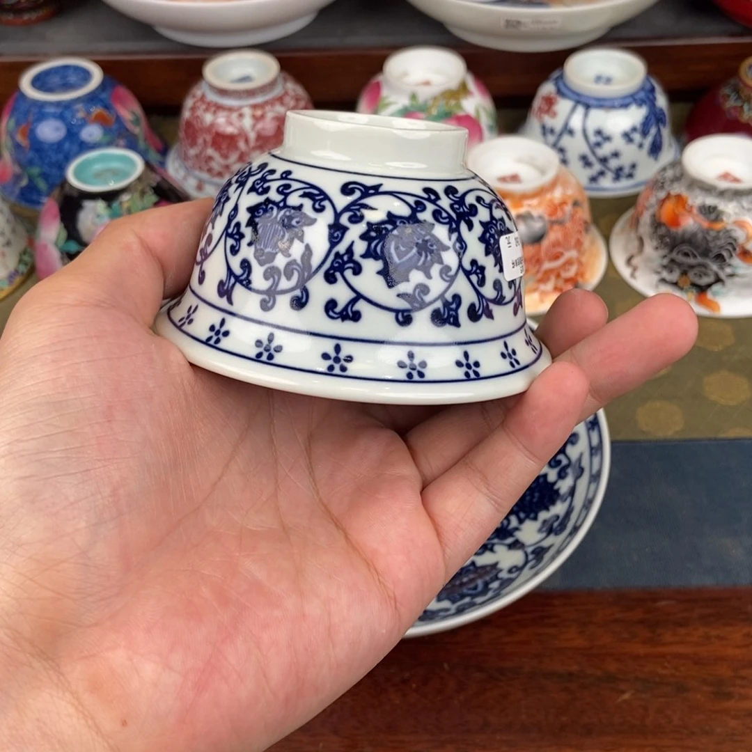 陶瓷艺术家的作品是一