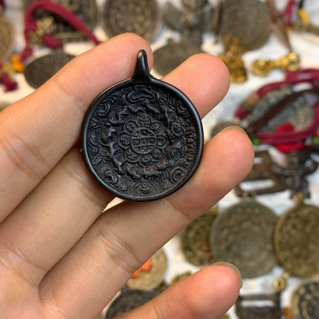 ·***•玻璃DIY直播间漏价老天铁九宫八卦牌