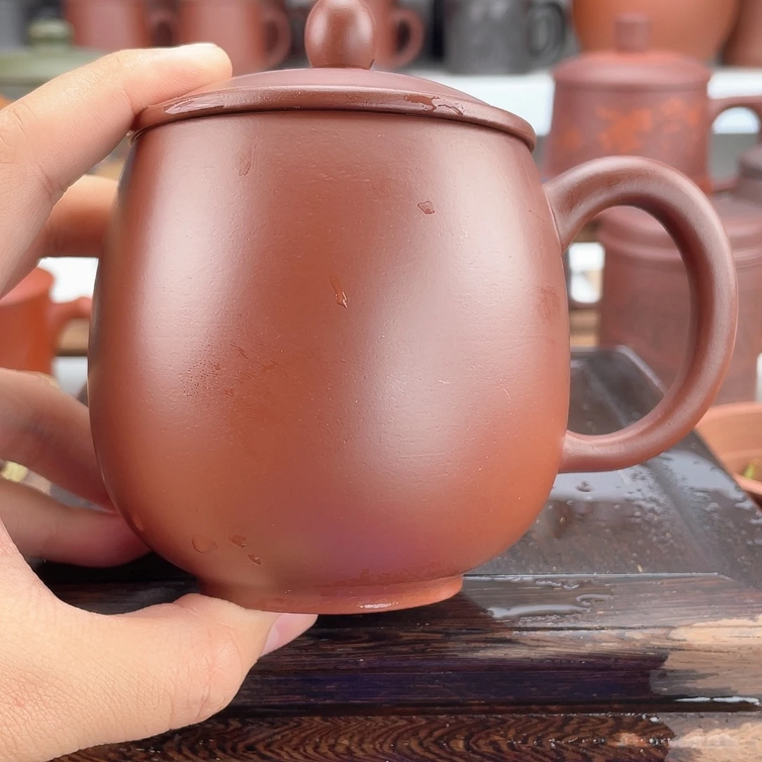 茶杯紫砂高档紫砂茶具套装