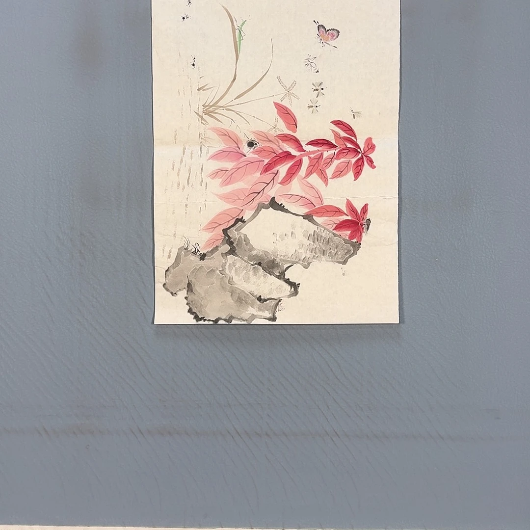 国画815 牡丹图画