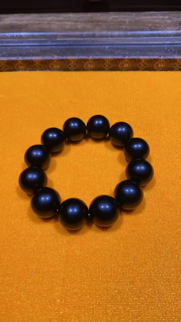 义魄手串一个《阿明甄选》