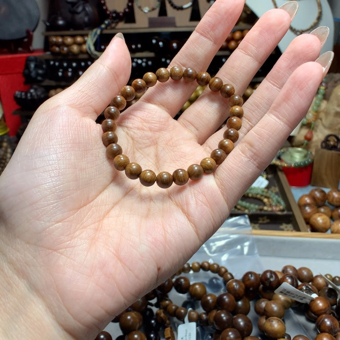 手串/手链檀香木单圈