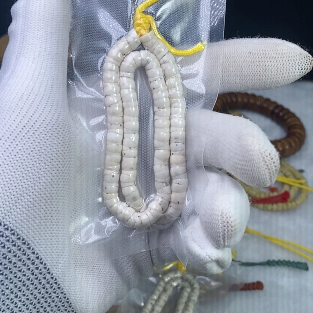 【闪购商品】星月菩提手串G****！卡6原生态一颗牛毛星大肠