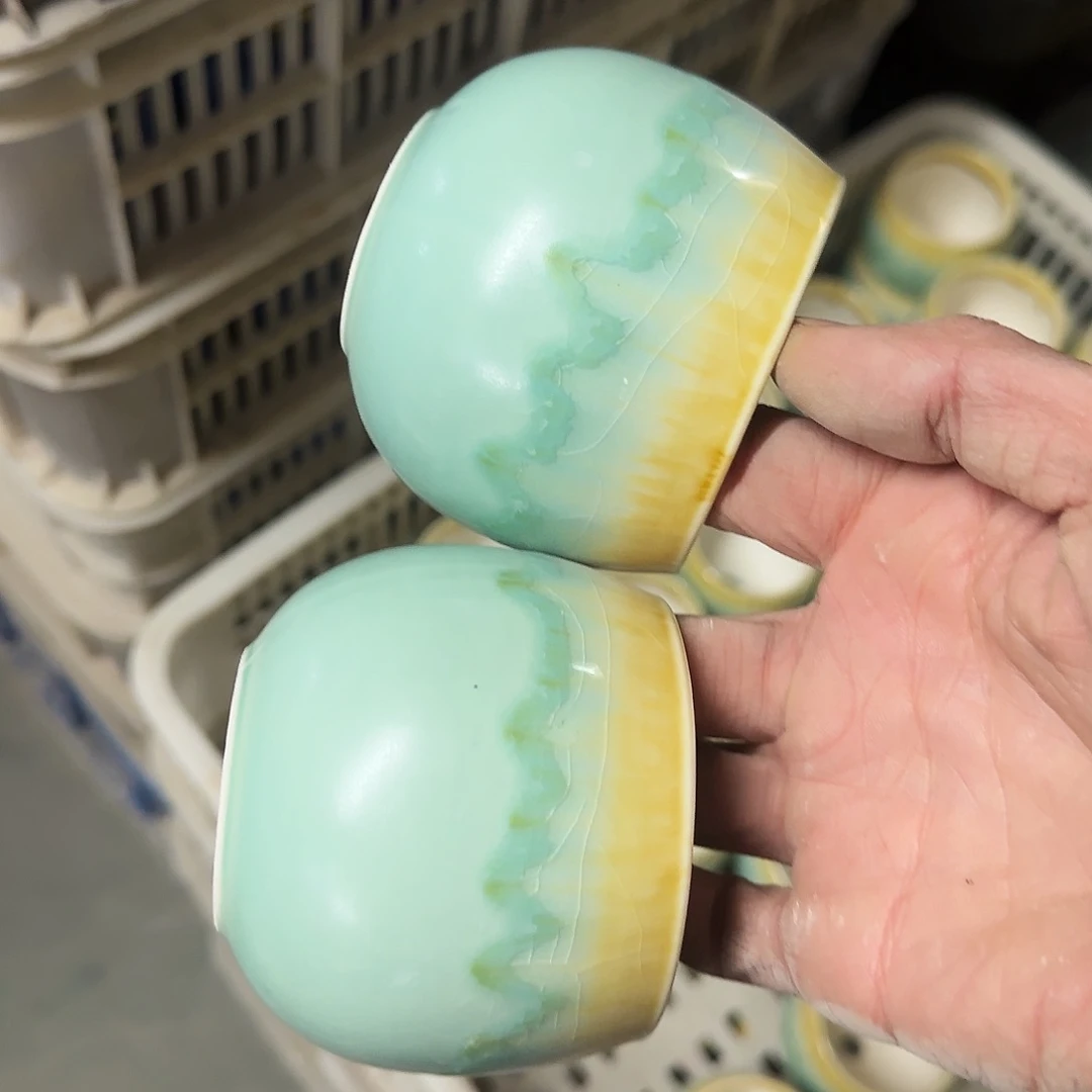 陶瓷2个··订单自动合并·口径误差0.5左右